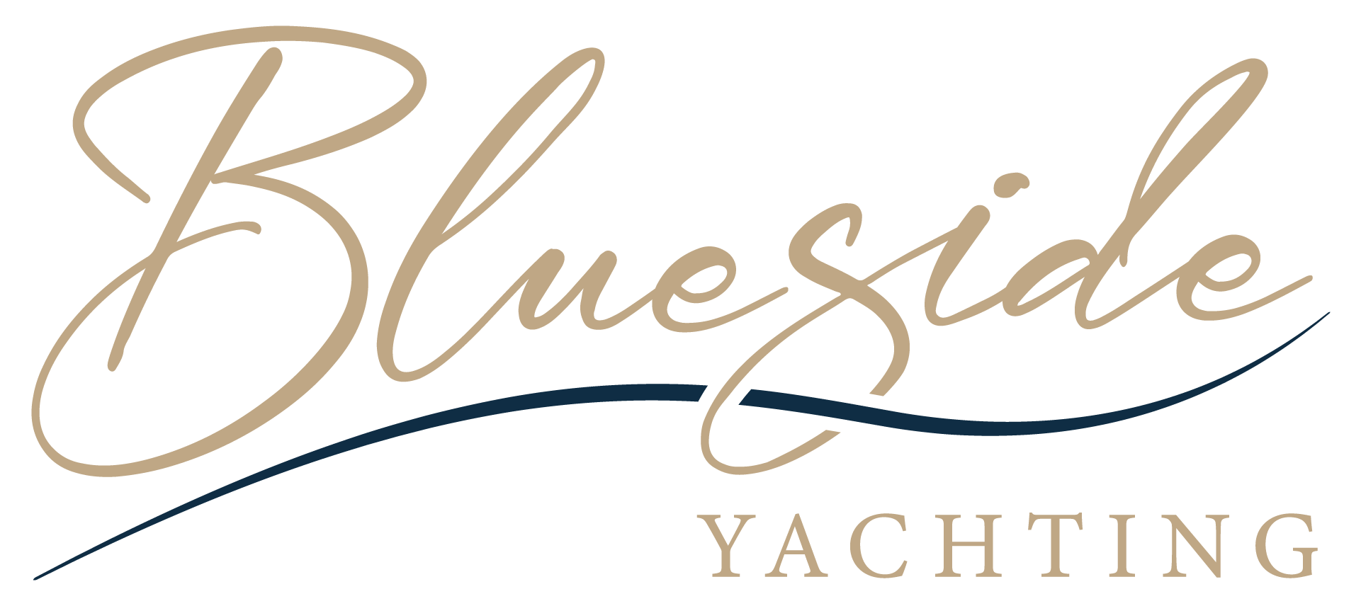 blueside yachting gold